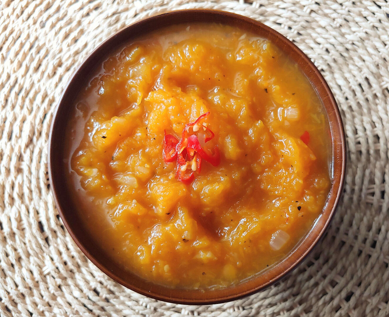 Butternut Squash Soup