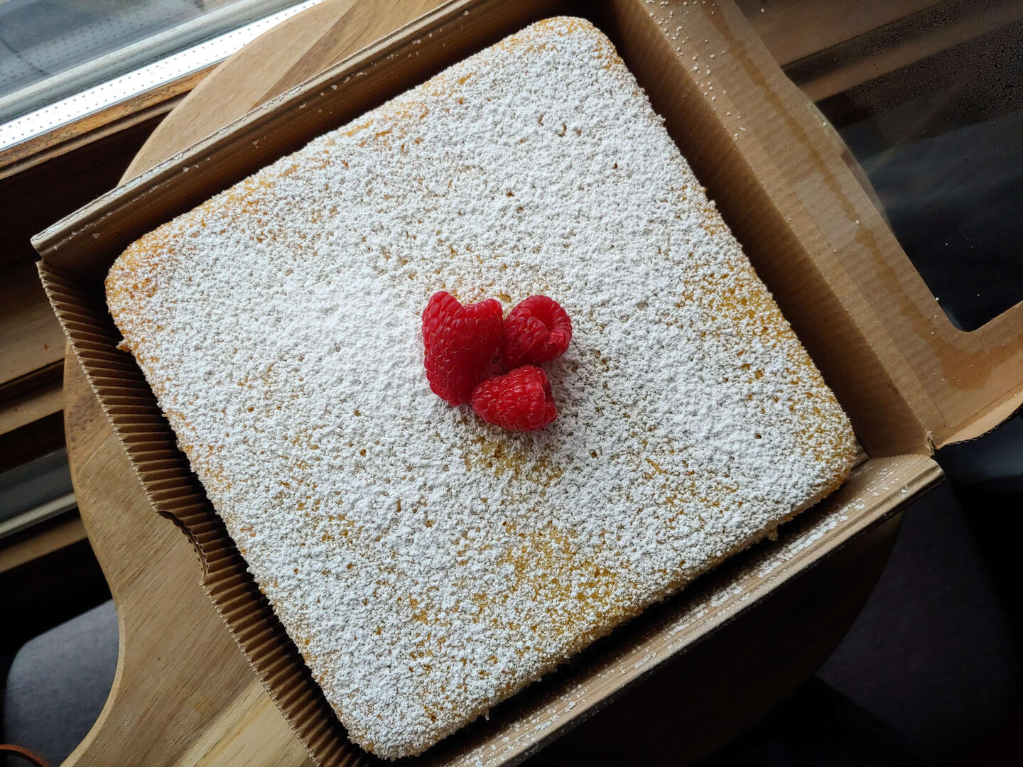 Lemon Olive Oil Cake