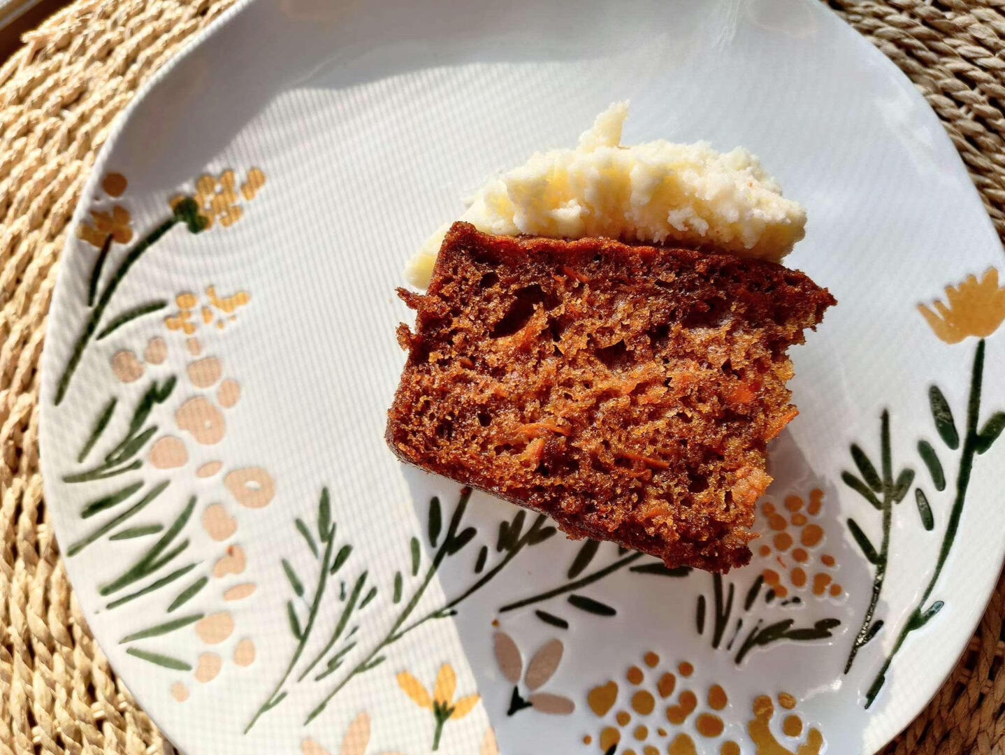 Carrot cake