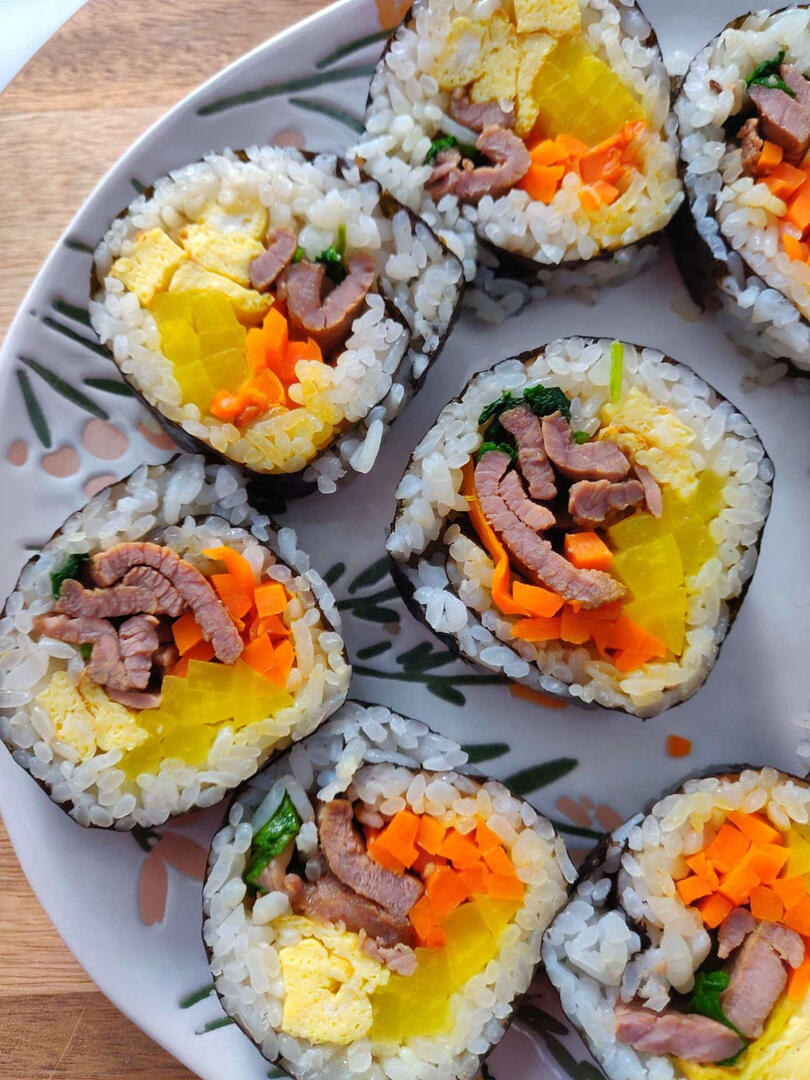 Rumi&#39;s Kimbap