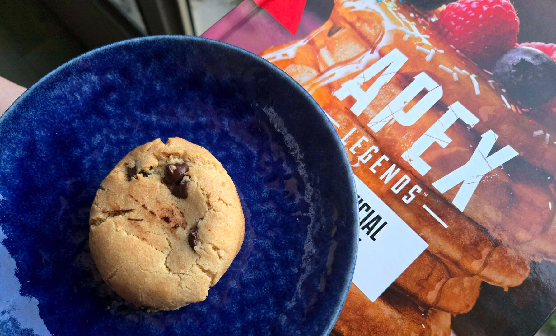 Lifeline&#39;s &quot;Pas Me Dat Suga&quot; Cookie