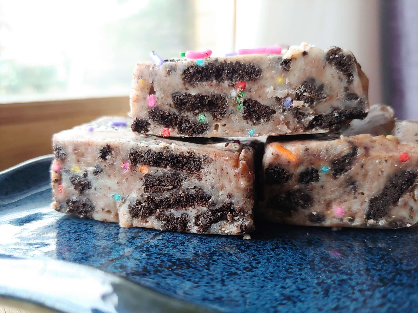 Ezreal&#39;s Oreo Fudge