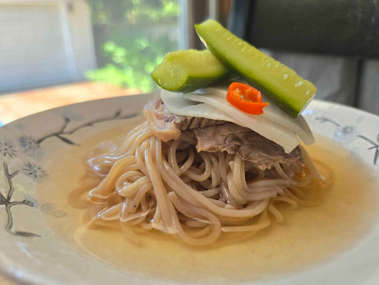 Naengmyeon